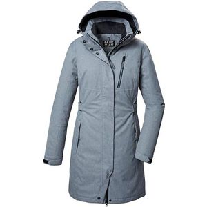 Functionele Parka - Groen - Waterdicht - Ademend - Met Capuchon