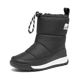 Sorel Jeugd Unisex Whitney II Plus Waterdichte, donzige laars