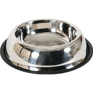 Zolux Antislip Kom Rond Hond 15 cm