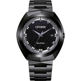 Citizen Watch BN1015-52E, zwart, Eén maat, armband