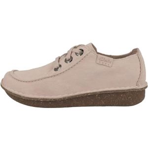 Clarks Grappige droom Oxford voor dames, Lichtroze Lea, 38 EU