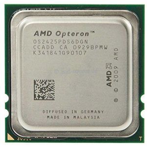 HP BL495c G6 O2425HE 2,1 GHz Kit