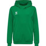 Hummel - Authentic - Kinder Sweatshirt - Polyester - Met Capuchon