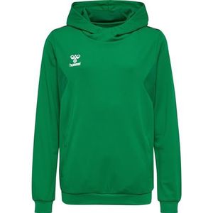 Hummel - Authentic - Kinder Sweatshirt - Polyester - Met Capuchon