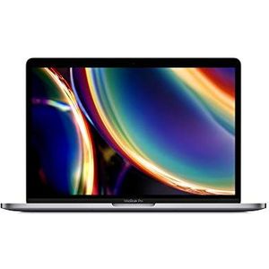 Apple 2020 MacBook Pro (13-inch, Intel Core i5 chip, 16 GB RAM, 1 TB SSD-opslag, Magic Keyboard, vier Thunderbolt 3-poorten) - Spacegrijs