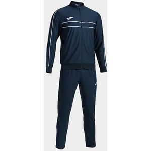 Joma - Trainingspak - Zwart - 100% Polyester - Met Zakken