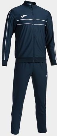 Joma - Trainingspak - Zwart - 100% Polyester - Met Zakken