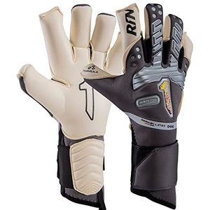 Rinat Aries Pro keepershandschoenen, grijs, volwassenen, uniseks, maat 7