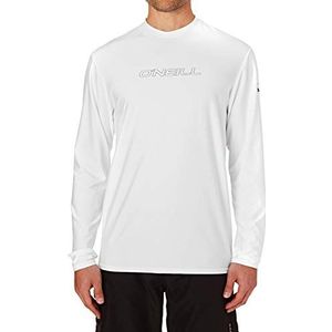 O'Neill Basic Skins L/S Rash Tee Rash Vest voor heren