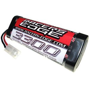 Racers Edge RCESP3300-6-cellen NiMH RC Battery Pack 7.2 V 3300 mAh