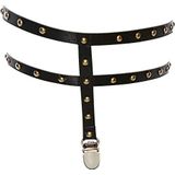 Forplay Stud Out kousenband - goud, 1 stuk