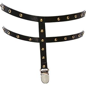 Forplay Stud Out kousenband - goud, 1 stuk