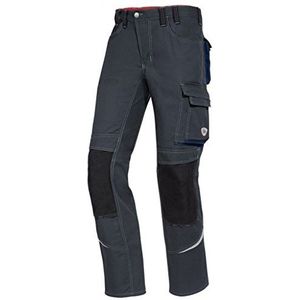 BP 1803 720 werkbroek 65% katoen, 35% polyester antraciet, maat 56L
