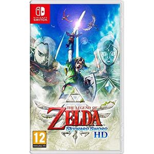 Nintendo Switch - The Legend of Zelda: Skyward Sword HD - NL Versie
