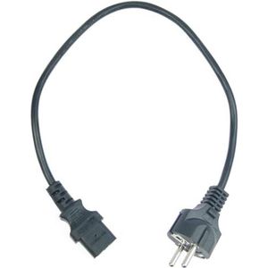 Adam Hall Cables 8101 KA 0050 kabel voor koelapparaten 3 x 0.75mm², 0,5 m