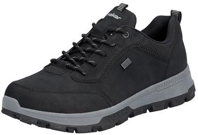 Outdoorschoen - Zwart - Veterschoen - TEX-Membraan