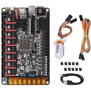BIGTREETECH Octopus V1.1 Moederbord 32bit Mainboard Ondersteuning Marlin 2.0 en Klipper Firmware voor 3D printer Accessoires Ondersteuning TFT70 TFT50 TFT43 Grote Touchscreen (met BL touch + Extension Wire)