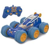 RC Auto - 6 Wheeler - Stuntvoertuig - Met Licht en Geluid - Programmeerbaar