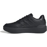 Adidas Dames Courtblock Bold Black | Zwart | Maat: 36
