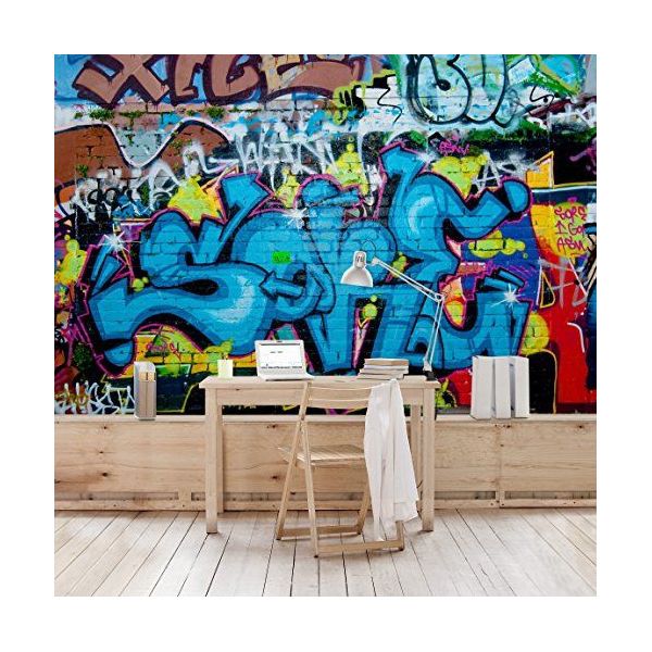 geloof pot Zeebrasem Graffiti behang gamma - Klusspullen kopen? | Laagste prijs online |  beslist.nl