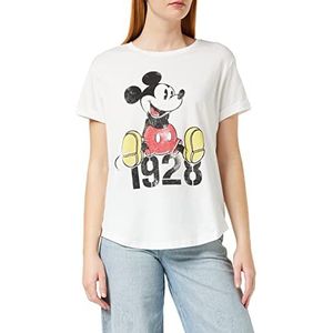 Disney Mickey Year T-shirt voor dames