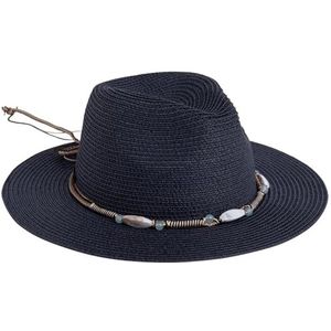 Pepe Jeans NYA-hoed voor dames, blauw (Dulwich Blue), eenheidsmaat, Blauw (Dulwich Blue), Eén Maat