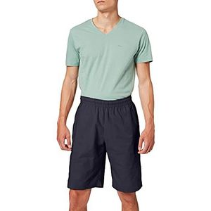 Bermuda - Navy - 100% Katoen - Sportief