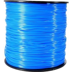MaxPower 333665 RoundCut Trimmer Line .065"" X 1800' Blue