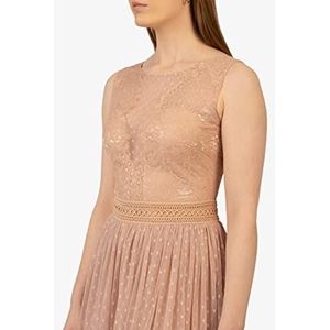 Kraimod Damesjurken, cocktailjurk, nude, 36