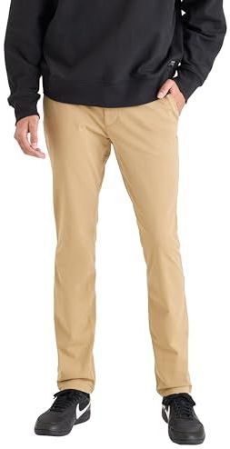Dockers - Go Activeflex - Chino Broek - Beige - Skinny Fit