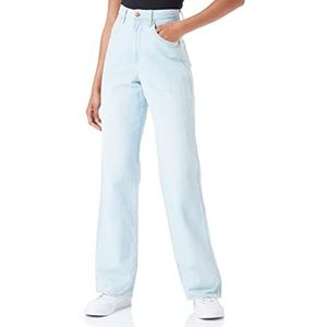 Wrangler Dames MOM Relaxed Jeans, Sun Drenched, W28 / L30, Sun Drenched, 28W x 30L