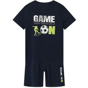 Name It Game On Football Short Sleeve Pyjama 18-24 Months