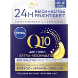 NIVEA Q10 Nachtverzorging - Anti-Rimpel - 50ml - Gezichtscrème