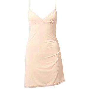 Calida Sensitive onderjurk van polyamide met in grootte verstelbare bandjes, beige (teint 895), 34