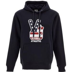 RUSSELL ATHLETIC Pullover Hoody Sweatshirt