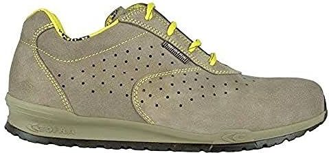 COFRA - Veiligheidsschoenen Cofra Dorio S1 Maat 39 - 39 Polyester 8023796369085