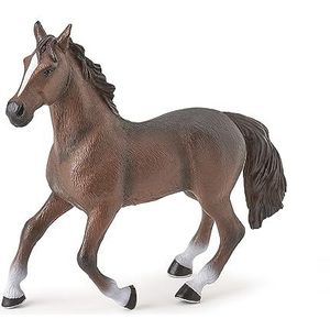 Papo - Figuurtjes - Grote dieren -Groot paard-50232-Voor kinderen - Geschikt voor jongens en meisjes - Vanaf 3 jaar