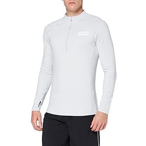 Under Armour Heren Gametime ColdGear 1/2 Zip shirt met lange mouwen
