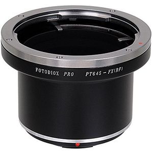 Fotodiox Pro Lens Mount Adapter Compatibel met Pentax 645 lenzen op Fujifilm X-Mount Camera's