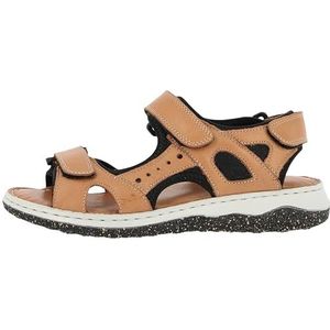 Andrea Conti Damessandalen, cognac, 36 EU, cognac, 36 EU