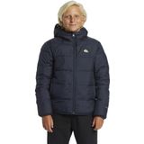 Quiksilver - Scaly Reversible - Functioneel Jack - Dark Navy - 100% Polyester