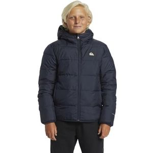 Quiksilver - Scaly Reversible - Functioneel Jack - Dark Navy - 100% Polyester