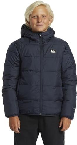 Quiksilver - Scaly Reversible - Functioneel Jack - Dark Navy - 100% Polyester