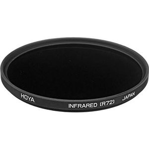 Hoya R7295 filter voor spiegelreflexcamera, zwart