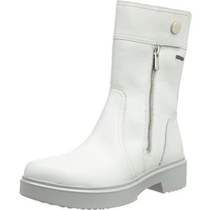 Legero Angel enkellaarzen voor dames, Offwhite wit 1000, 38 EU