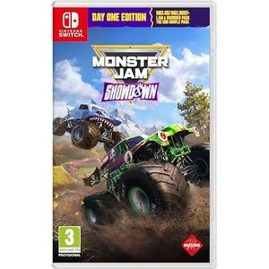 Monster Jam Showdown - Day One Edition - Nintendo Switch
