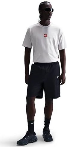 Nike - Max90 - T-shirt - Grijs