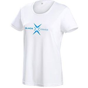 Black Crevice - Functioneel Damesshirt - Ademend - 100% Polyester