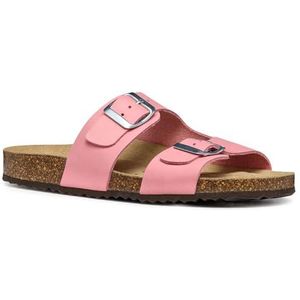 Geox - D Brionia - Sandalen - Vlees - Ademend
