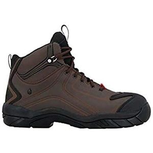 Engelbert Strauss 93750-36/zwart/platinum veiligheidsschoenen Kajam, 36, zwart/platina 7